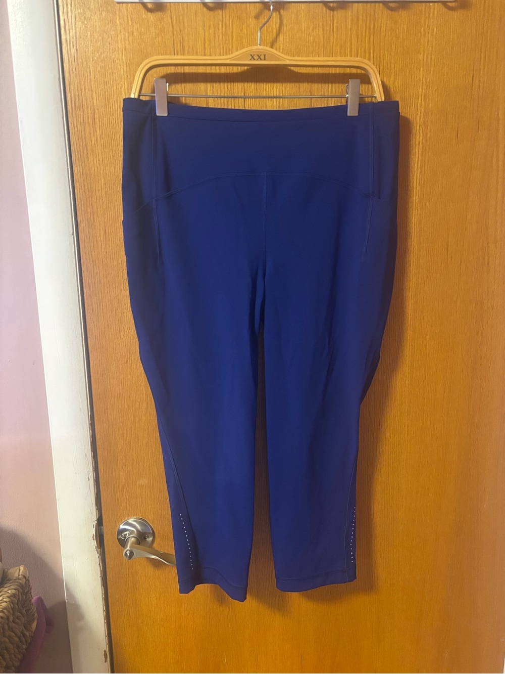 Lululemon Swift Speed High Rise Crops